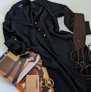 The Limited Ashton Shirt Dress